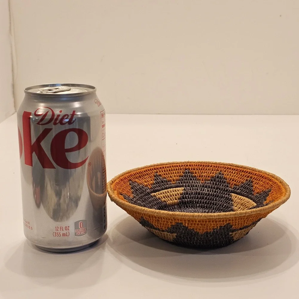 Unbranded handcrafted woven